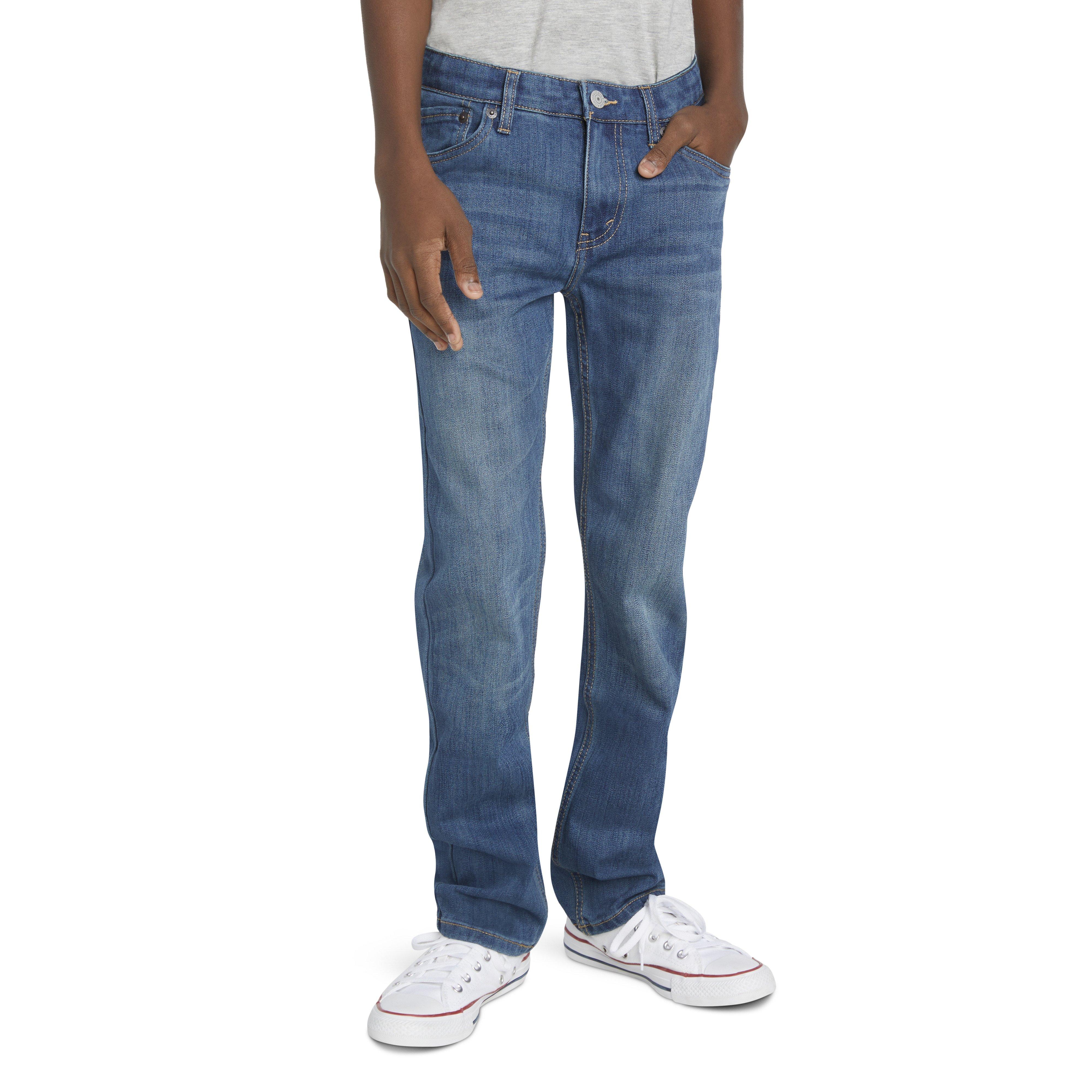 DS LVB 511 ECO-SOFT PERFORMANC - WELL WORN BLUE